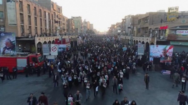 Иран пригрозил США ударом в эфире CNN и объявил о начале конца "злополучного присутствия" США в Западной Азии