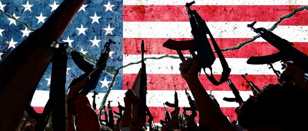 Имперские амбиции США могут положить начало новой войне на Ближнем Востоке