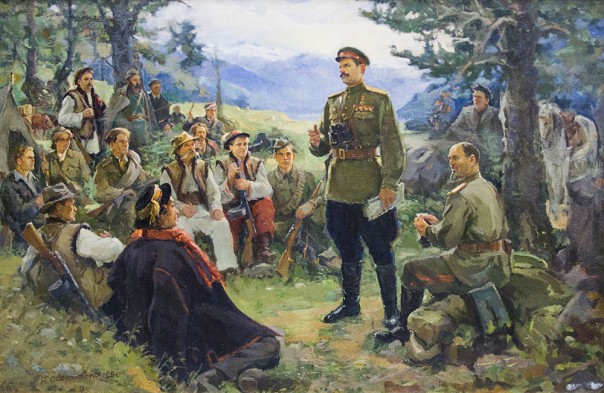 Дума про Ковпака 2020