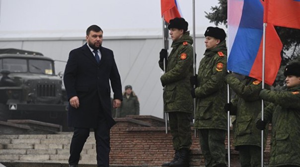 Источник в ДНР: Пушилин остаётся, курс по Украине будет ужесточён