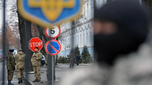 Враг у ворот: Украина готовится к «городской» войне?