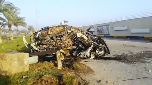 СМИ узнали о неудачной операции США против еще одного командира КСИР