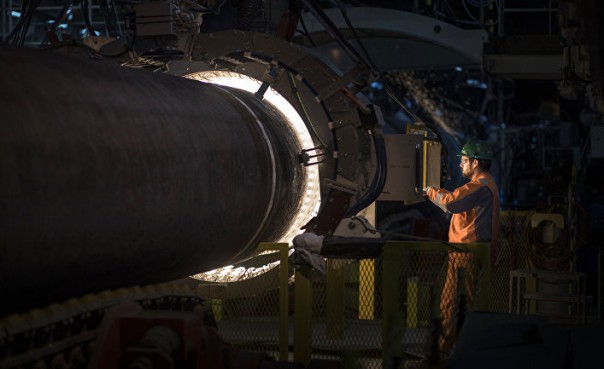 Sina (Китай): «Турецкий поток» был запущен, долго ли ждать открытия «Северного потока – 2»?