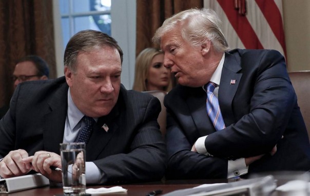 В США отреагировали на смену правительства в РФ