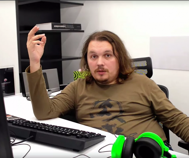 Один из авторов World of Tanks решил создать политическую партию