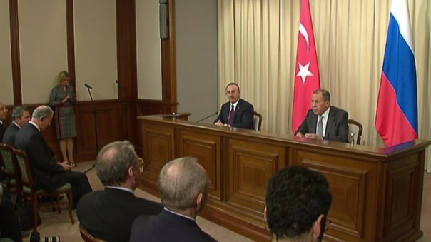 Лавров: на переговорах по Ливии достигнут определенный прогресс