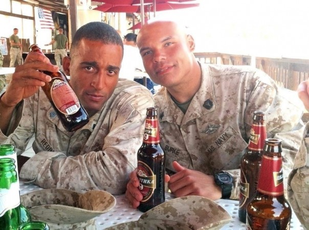 The National Interest - русская морская пехота всего лишь вторая, куда нам до морпехов США