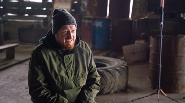 «Позывной «Донецк». История одного аэропорта»: интервью с Семёном Пеговым