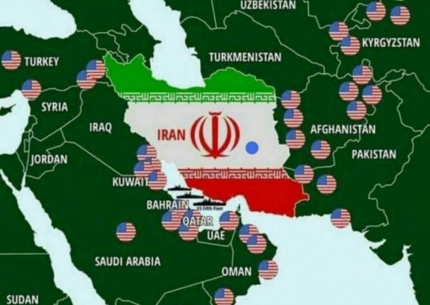 Опубликован документ о масштабах потерь США из-за ракетных атак Ирана