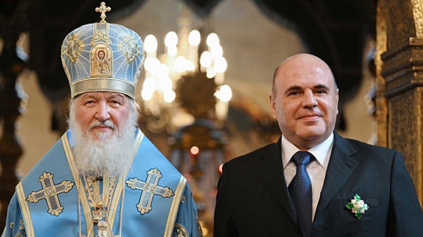 Мистер эффективность: Как инженер Мишустин стал вторым человеком в России