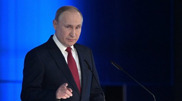 Путин рассказал, какие международные договоры не будет выполнять Россия