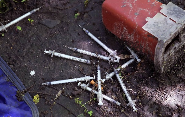 Официальные оценки смертности от героина в США оказались в два раза ниже реальных