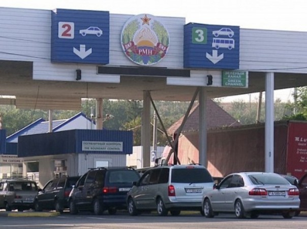 Приднестровье закрывает границу с Украиной