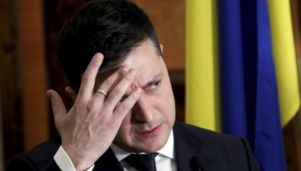 Украинцы попросили Зеленского разблокировать российские сайты