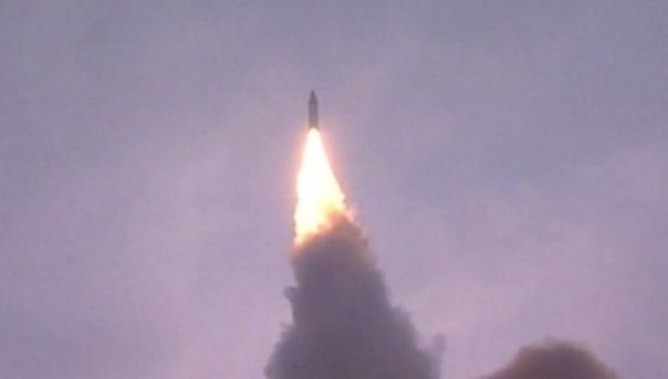 Индия испытала БР для подлодок, способную нести ядерный заряд