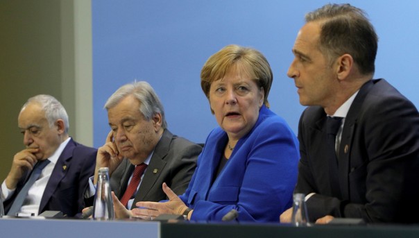 Участники Берлинской конференции по Ливии приняли итоговый документ