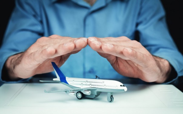 Существующая практика страхования пассажиров на авиа транспорте не нужна клиенту