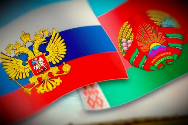 Россия вырывает Белоруссию из лап Запада
