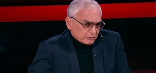 Карен Шахназаров. Эстония обвинила Россию в «переписывании истории» * Стратегия с Анной Шафран (19.02.20)