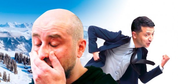 Бабченко обложил матом украинцев из-за выступления Зеленского в Давосе