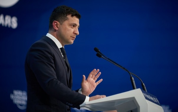 Зеленский анонсировал перезапуск СБУ