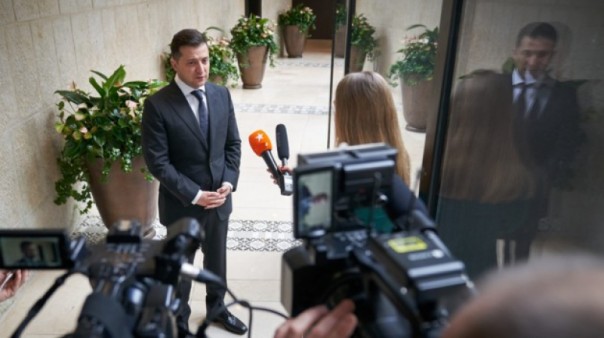 В Израиле не поняли отказ Зеленского присутствовать на мероприятии в память о Холокосте