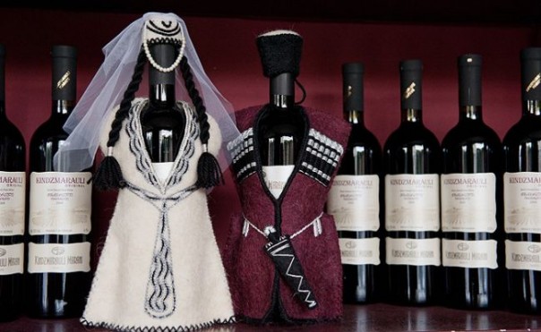 Экспорт вина из Грузии побил новый рекорд — 94 млн бутылок