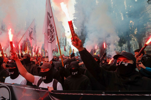 Верховный суд Украины окончательно запретил называть «С14» неонацистами