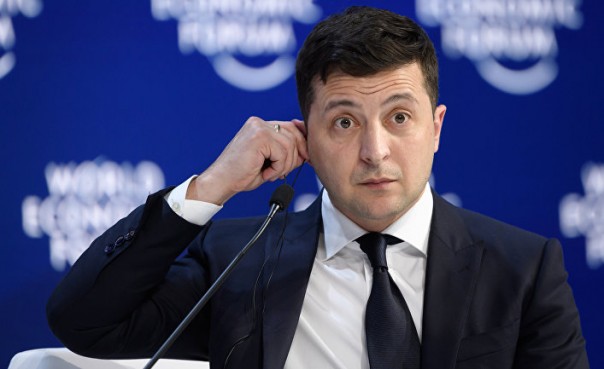 Фиаско Зеленского на Всемирном форуме в Давосе. Arutz 7 (Израиль)