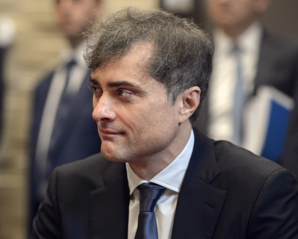 Про "уход Суркова". Colonel Cassad