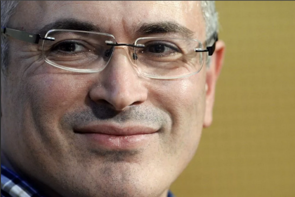 Ходорковский несет с собой религиозную угрозу, или При чем тут саентологи?