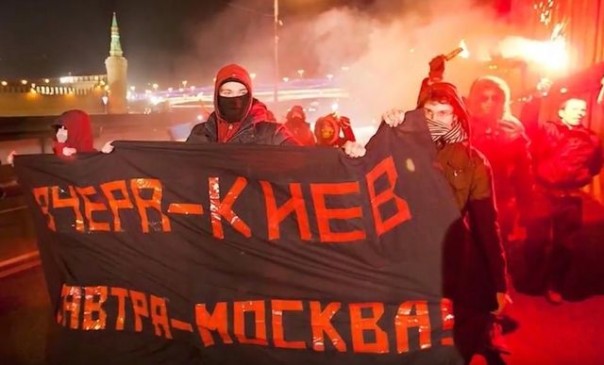 Александр Роджерс: Вместолевые и их борьба