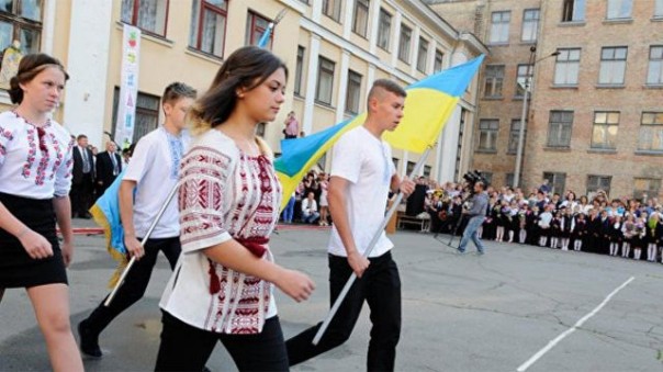 Реформа украинской школы: не только деруссификация, но и разрушение всей системы образования