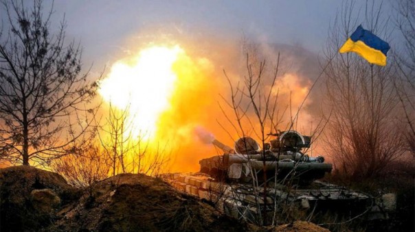 Киевские террористы бьют беспрерывно. Анатолий Вассерман