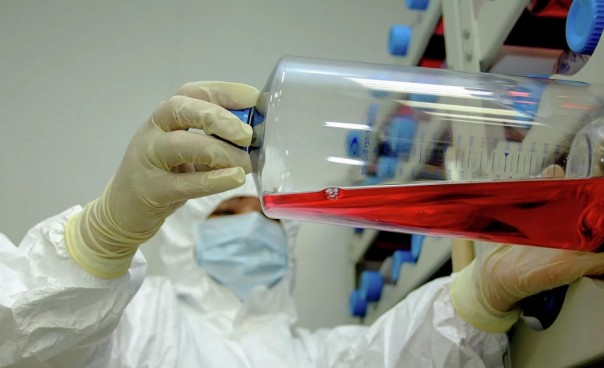 Центр "Вектор" разрабатывает две вакцины от нового коронавируса