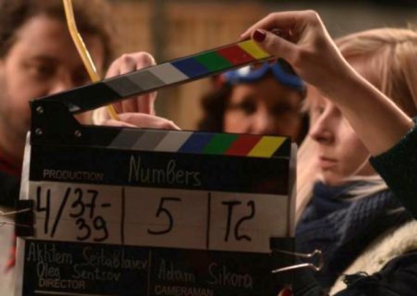 Сенцов в Берлине презентует фильм о победе «бесхребетного Зеленского»