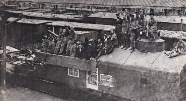 Бронепоезд, пятая колонна и дипломатия: как большевики Азербайджан покорили