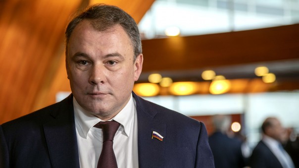 «Фальшивое государство — это временная история». Пётр Толстой заявил, что у Украины нет никаких перспектив, кроме возврата в Россию