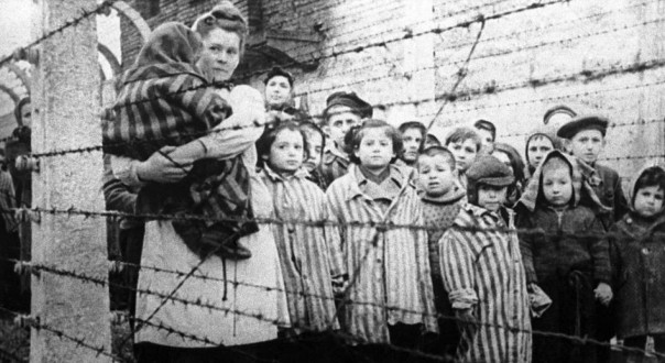 Посольство США в Дании приписало освобождение Освенцима американским солдатам