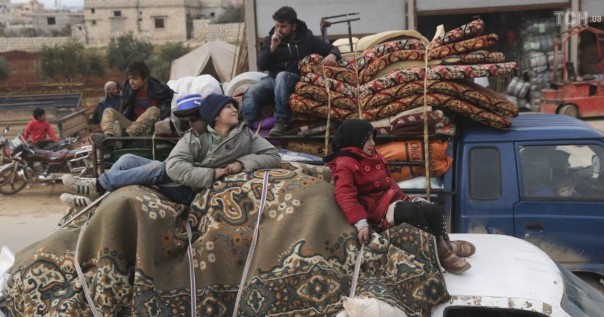 Сотни тысяч сирийских беженцев в Турции оказались боевиками «Аль-Каиды»