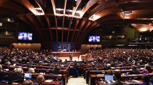 В Киеве прокомментировали возвращение российской делегации в ПАСЕ