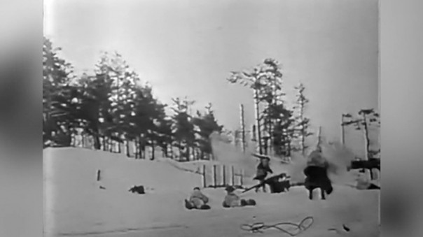 Операция "Искра", гибель корабля Wilhelm Gustloff и подвиг танкиста Коновалова