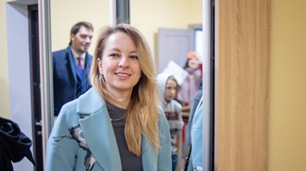 Социальная политика чистокровной либертарианки. Министр соцполитики Украины, кажется, перепутала планеты