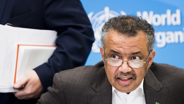 Вспышка коронавируса объявлена международной чрезвычайной ситуацией