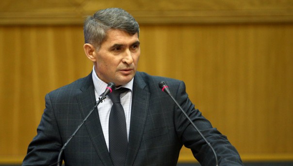 Правительство Чувашии ушло в отставку