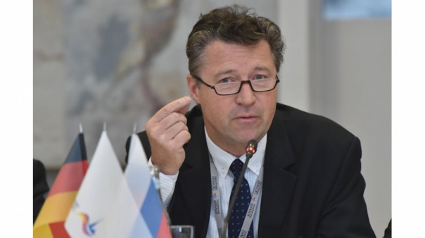 Посол Германии в РФ назвал крайний срок запуска «Северного потока-2»