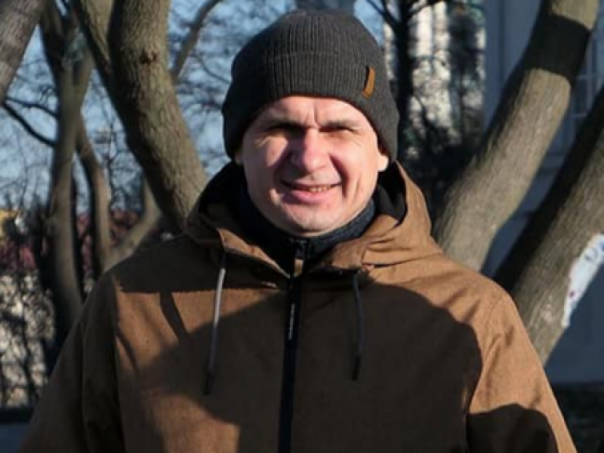 Сенцов заявил, что «орда схлынет», а он готов стать «последним гвоздём в гроб Путина»