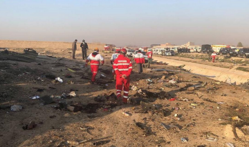 Украинский самолет в Иране сбили по указке США – все говорит в пользу этой версии