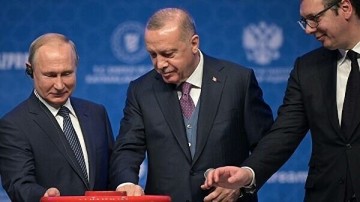 Старт "Турецкого потока" — больше чем просто очередной успех России. Ирина Алкснис