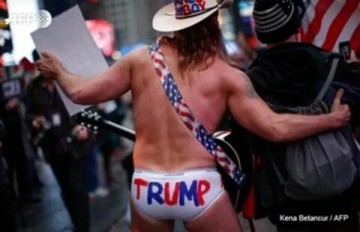 Глава минобороны Британии допустил уход США от военного «лидерства в мире»